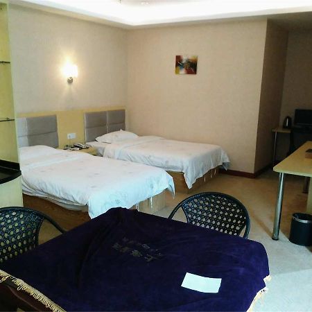 Shanshui Trends Hotel Pazhou Shajing Ngoại thất bức ảnh