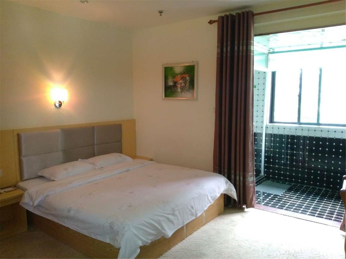 Shanshui Trends Hotel Pazhou Shajing Ngoại thất bức ảnh
