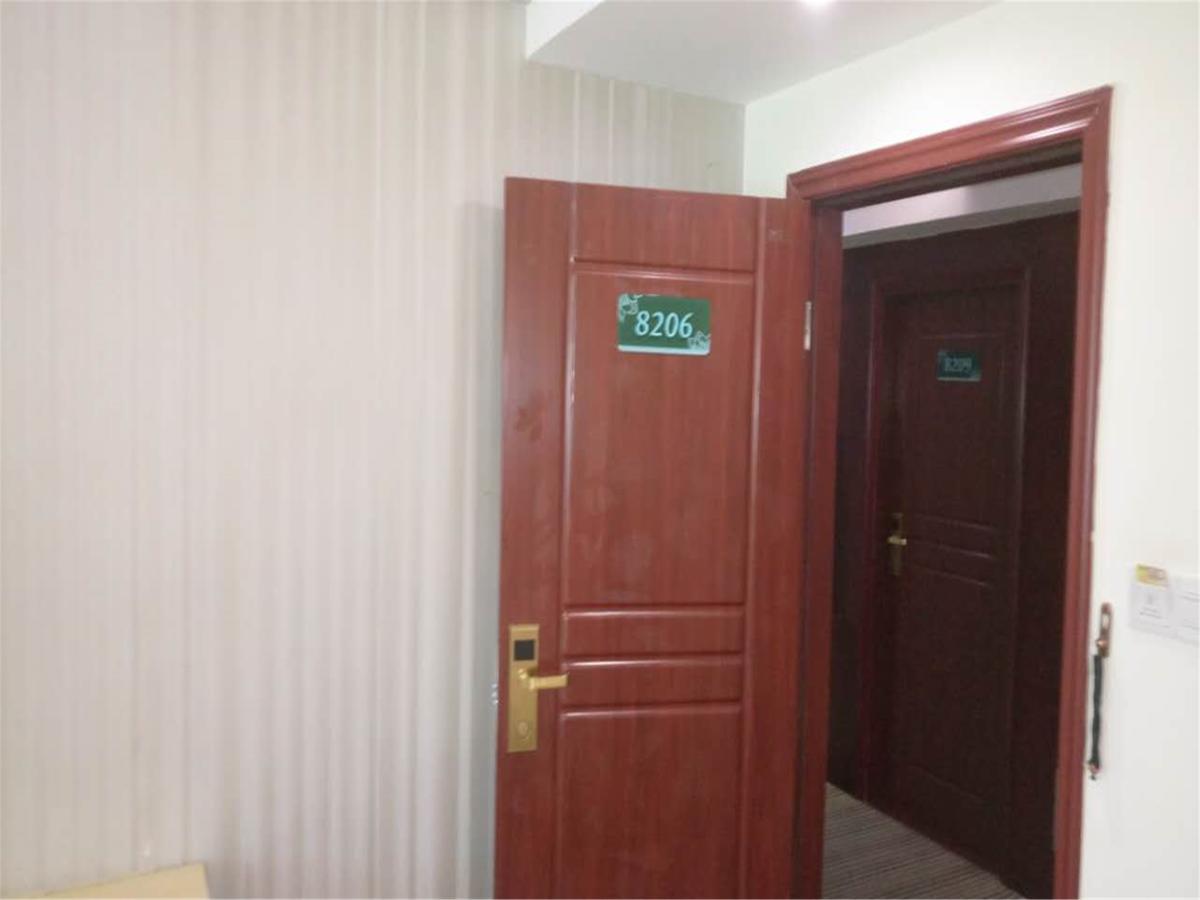 Shanshui Trends Hotel Pazhou Shajing Ngoại thất bức ảnh