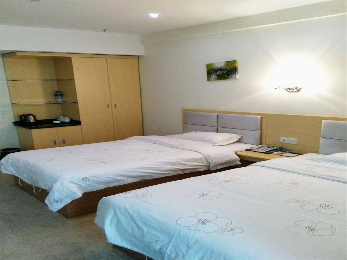 Shanshui Trends Hotel Pazhou Shajing Ngoại thất bức ảnh