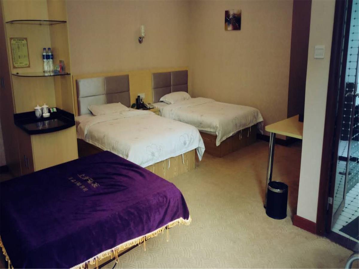 Shanshui Trends Hotel Pazhou Shajing Ngoại thất bức ảnh