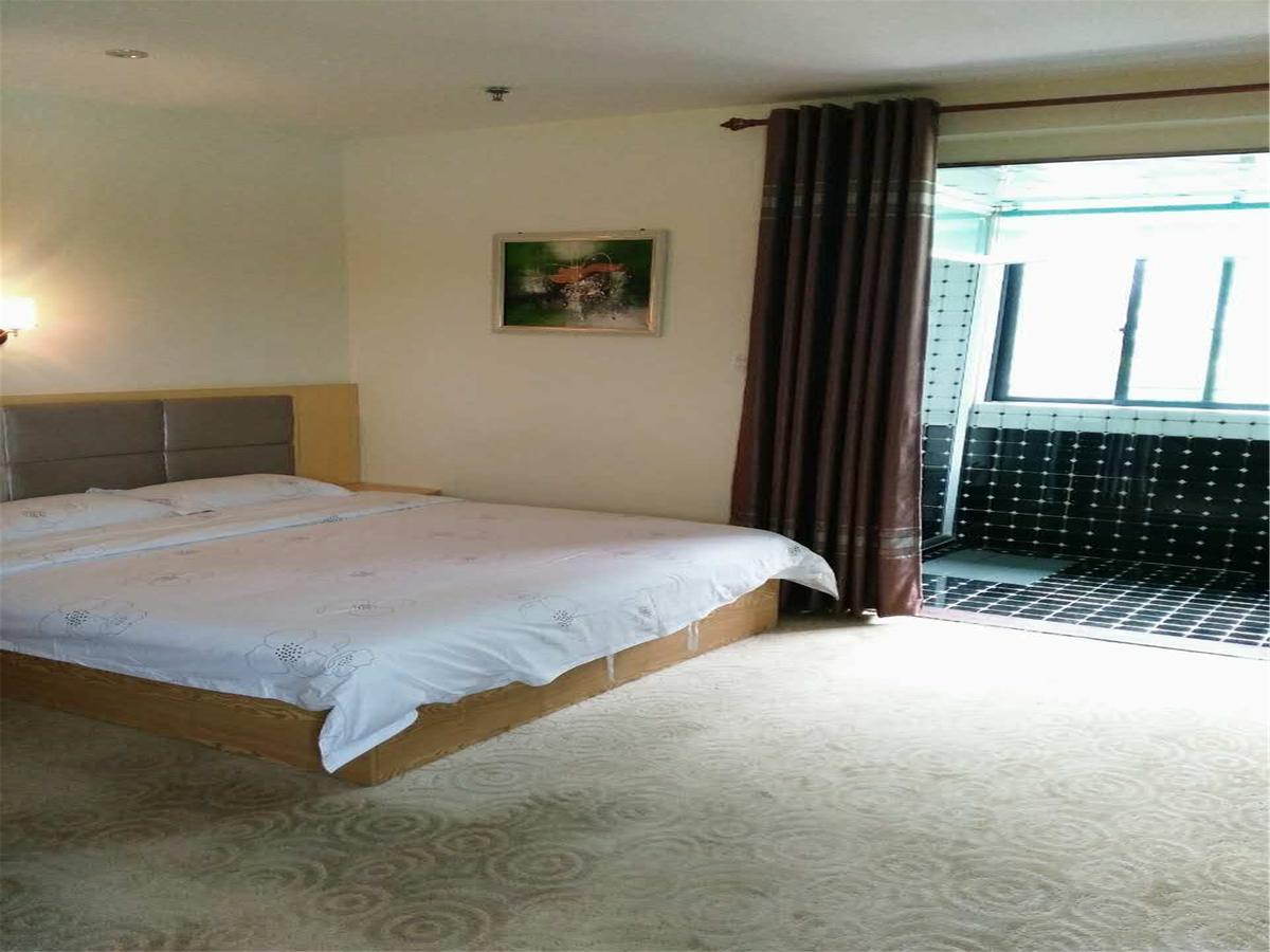 Shanshui Trends Hotel Pazhou Shajing Ngoại thất bức ảnh