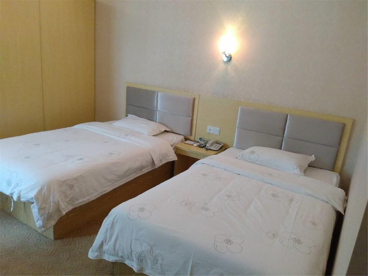 Shanshui Trends Hotel Pazhou Shajing Ngoại thất bức ảnh