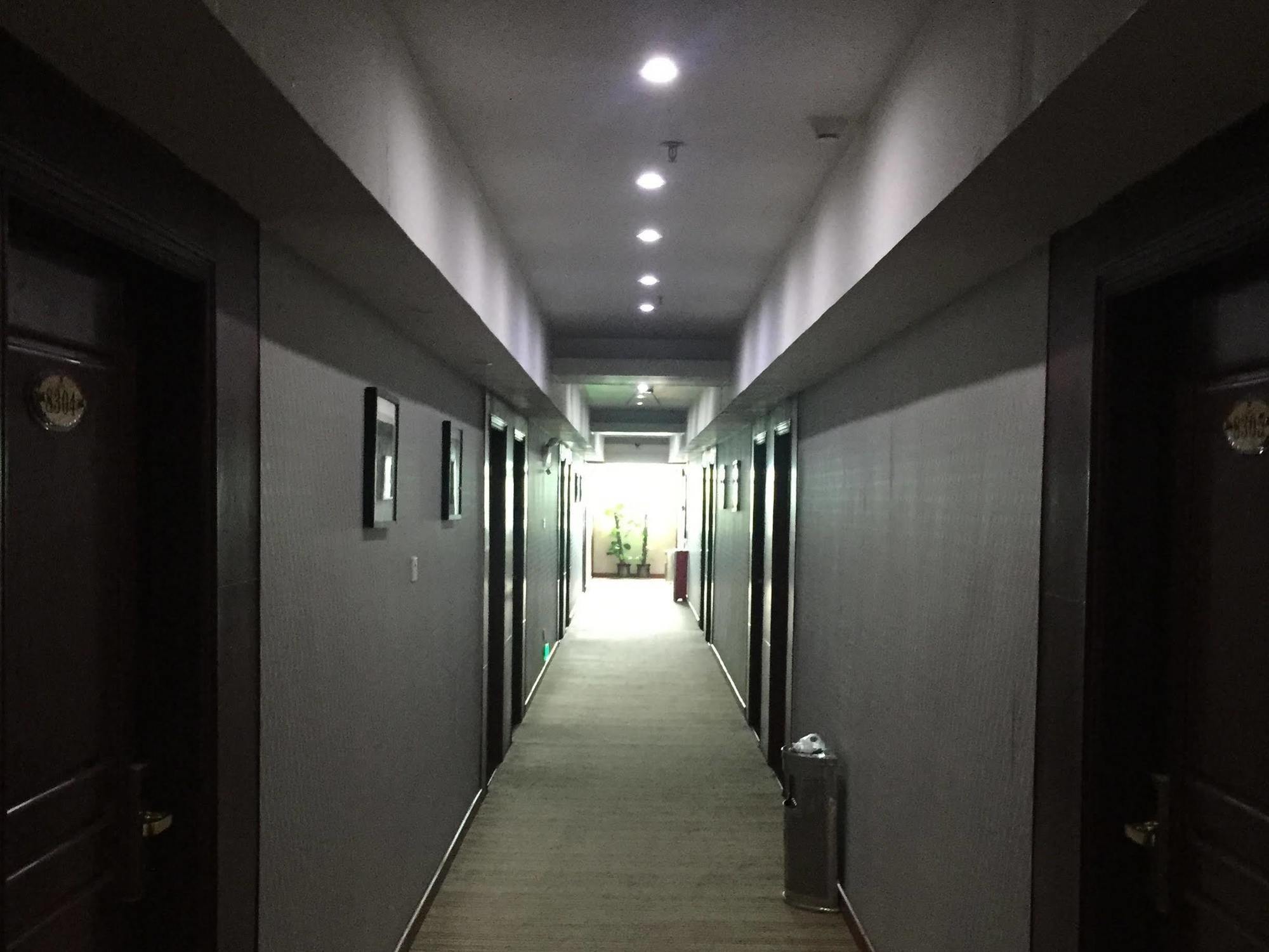 Shanshui Trends Hotel Pazhou Shajing Ngoại thất bức ảnh