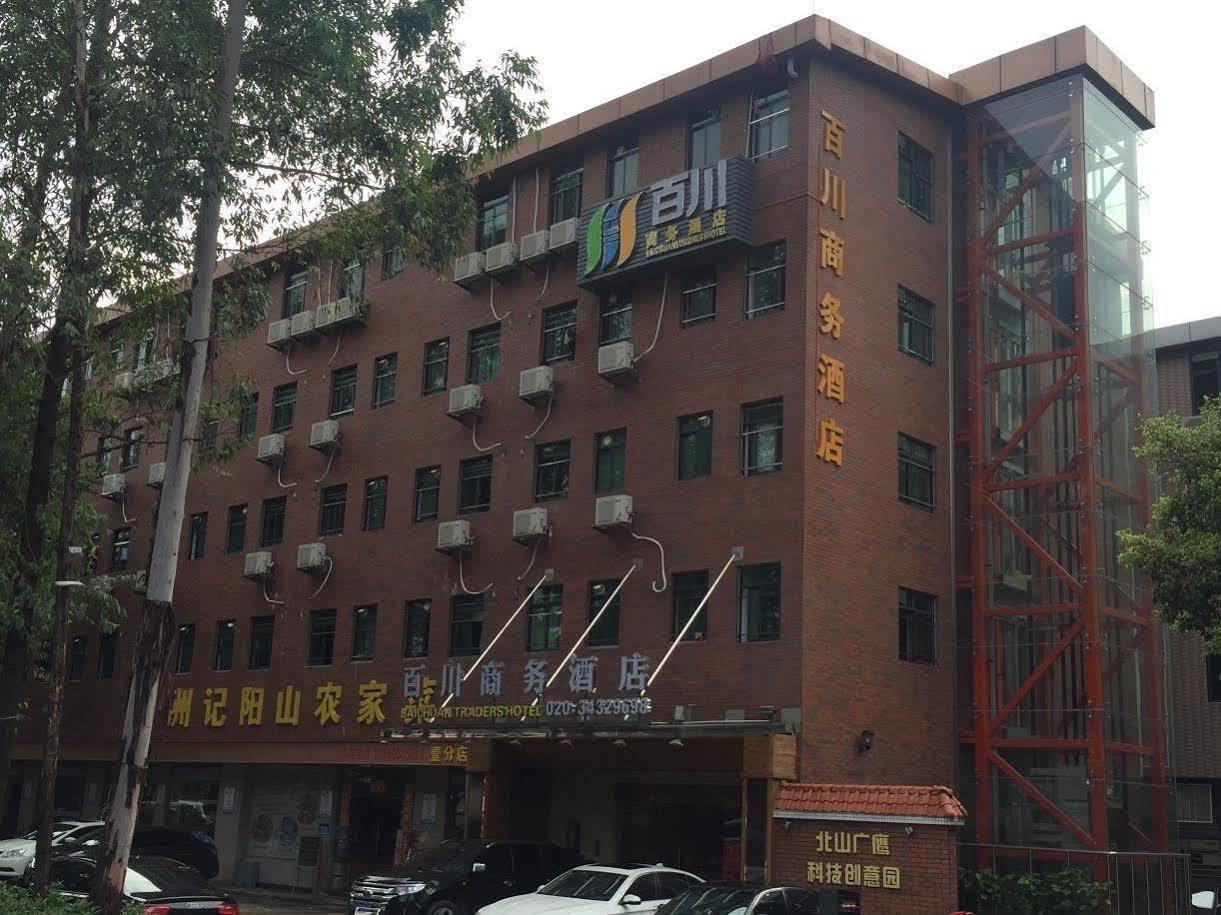 Shanshui Trends Hotel Pazhou Shajing Ngoại thất bức ảnh